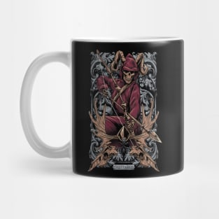 Sagittarius Mug